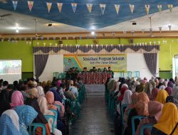 SMK YPM 1 Taman Satukan Hati Orang Tua dan Sekolah