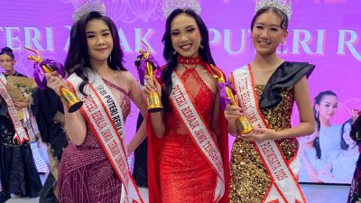 Ajang Audisi Puteri Anak & Remaja Indonesia Jawa Tengah 2025: Panggung Prestasi dan Penguatan Karakter Generasi Muda