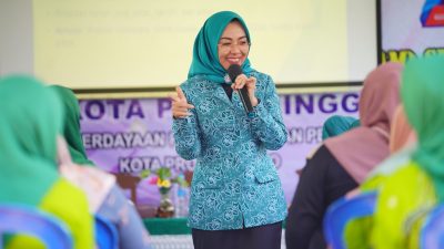 Sosialisasi Transformasi Posyandu, Berbasis Standar Pelayanan Minimal