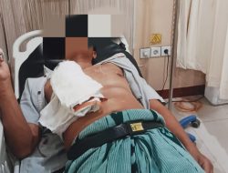 Diduga Percobaan Pembunuhan Oleh Seorang Wanita, Warga Jambesari Bondowoso Lapor Polisi