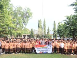 Polres Nagekeo Gelar Sosialisasi Penerimaan Terpadu Polri di SMAK Baleriwu Danga