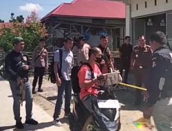 Terungkap Saat Rekontruksi, Sebelum Meninggal Korban Sempat Memohon Ampun, Ini 21 Adegan Reka Ulang Kasus Pembunuhan EJ