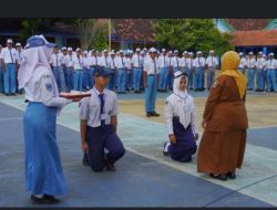 MPLS 2025 di SMAN 1 Loceret: Langkah Awal Siswa Baru Menyatu dengan Lingkungan Sekolah