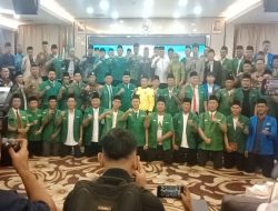 Sumarno Gareng Resmi Pimpin PW GP Ansor Kepri: Siap Jadi Motor Perubahan dan Mitra Strategis Pemerintah