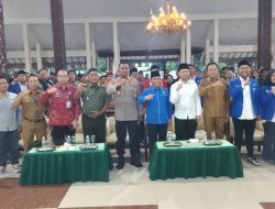 PMII Jatim Gelar Konkorcab di Bondowoso, Bupati Tekankan Mental Juara