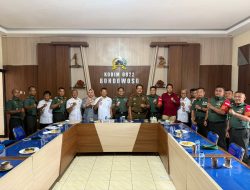 Tindak Lanjut Instruksi Presiden, Kodim 0822 Bondowoso Bentuk Satgas Kedaulatan Pangan