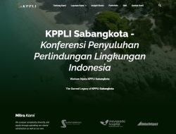 KPPLI Sabangkota – Konferensi Penyuluhan Perlindungan Lingkungan Indonesia