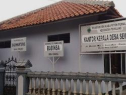 Lahan Sawah Menyusut, Jual Beli Kavling di Desa Sewaka Diduga Libatkan Oknum Pemdes