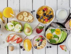 Sarapan Pagi Terbaik untuk Memulai Hari dengan Energi dan Sehat