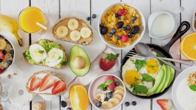 Sarapan Pagi Terbaik untuk Memulai Hari dengan Energi dan Sehat