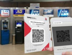 QRIS Jadi Raja Baru Transaksi, Apa Nasib Mesin ATM?