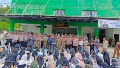 Honorer R2 dan R3 di Kerinci Desak BKSDM Usulkan PPPK Paruh Waktu ke BKN