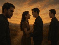 Melawan Takdir: Cinta Terlarang yang Bertahan di Tengah Pengkhianatan