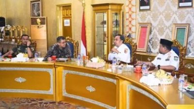 Wabup Bondowoso Dorong Sinergi Tapal Kuda, Siapkan Agenda Strategis untuk Nusantara Sejahtera