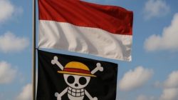 Kontroversi Bendera One Piece Jadi Sorotan Netizen
