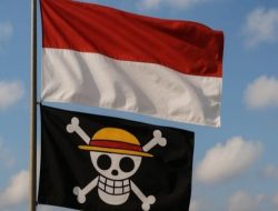 Heboh! Kontroversi Bendera One Piece Jadi Sorotan Netizen, Apa yang Sebenarnya Terjadi?