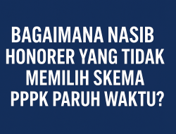 Bagaimana PPPK Paruh Waktu Mempengaruhi Kualitas Pelayanan Publik?