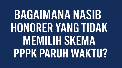 Bagaimana PPPK Paruh Waktu Mempengaruhi Kualitas Pelayanan Publik?