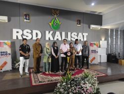 Pro Guse Tinjau Langsung Operasi Katarak Gratis, Tegaskan Komitmen Pelayanan Kesehatan Gratis untuk Warga Jember