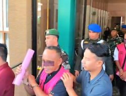 Kades dan Mantan PJS Ditetapkan Sebagai Tersangka Dugaan Penyalahgunaan Dana Desa Batang Merangin