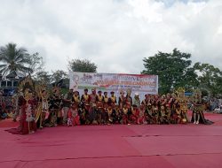 SMP Negeri 1 Sukosari Gelar Spasas Culture Carnival VII, Hadirkan Harmoni Budaya Lewat Tema Heptantara