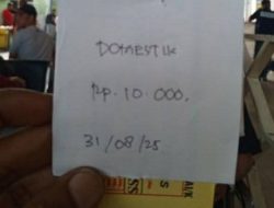 DPC Projo Karimun Soroti Boarding Pass di Pelabuhan Domestik: Publik Pertanyakan Transparansi Retribusi