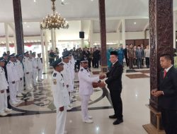 Bupati Bondowoso Kukuhkan 17 Kades, Tiga Desa Alami Kekosongan