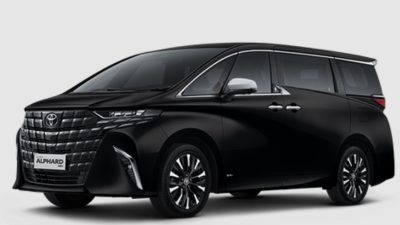 Rental Mobil dengan Sopir di Bandung Terpercaya