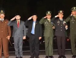 Apel Kehormatan dan Renungan Suci di Bondowoso, Peringati HUT ke-80 RI dengan Khidmat