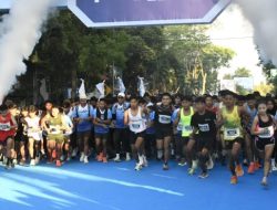 Bondowoso QRIS Run 2025: Dari Lari Sehat Menuju Transformasi Budaya Digital