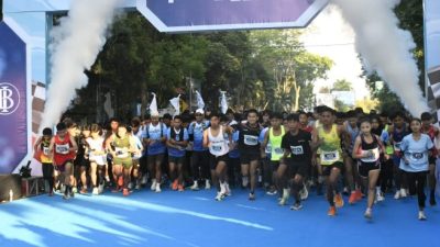 Bondowoso QRIS Run 2025: Dari Lari Sehat Menuju Transformasi Budaya Digital