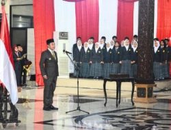 Pengukuhan Paskibraka Bondowoso 2025: Simbol Regenerasi dan Penguatan Semangat Kebangsaan