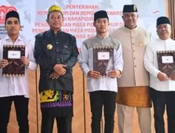 Remisi HUT Kemerdekaan: 289 Warga Binaan Rutan Kelas IIB Bondowoso Resmi Bebas