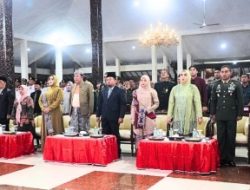 Malam Resepsi HUT ke-80 RI dan Hari Jadi ke-206 Bondowoso: Penuh Semarak, Penuh Makna