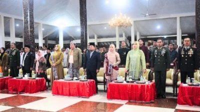 Malam Resepsi HUT ke-80 RI dan Hari Jadi ke-206 Bondowoso: Penuh Semarak, Penuh Makna