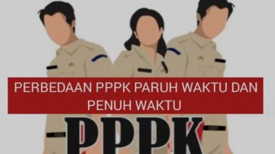 Perbedaan PPPK Paruh Waktu vs Penuh Waktu: Jam Kerja, Gaji, dan Hak ASN