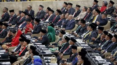 Tunjangan DPR Meroket di Tengah Ekonomi Tertekan, Apakah Rasa Keadilan Terabaikan?