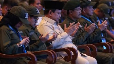 Presiden Prabowo Tekankan Peran Guru dan Sekolah Rakyat sebagai Garda Kebangkitan Bangsa