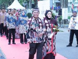 Festival Batik Bondowoso 2025, Momentum Perkuat UMKM dan Budaya Lokal