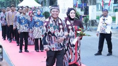 Festival Batik Bondowoso 2025, Momentum Perkuat UMKM dan Budaya Lokal