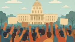 Aksi Demo 25 Agustus Jadi Sorotan Tapi Validitasnya Dipertanyakan