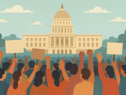 Aksi Demo 25 Agustus Jadi Sorotan Tapi Validitasnya Dipertanyakan