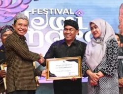 Festival Dewi Cemara 2025 Dorong Ekonomi Kreatif dan Desa Wisata Jawa Timur