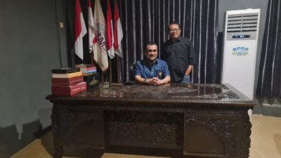 Prof Harris Arthur Sebut Progam Sekolah Rakyat Putus Mata Rantai Kemiskinan