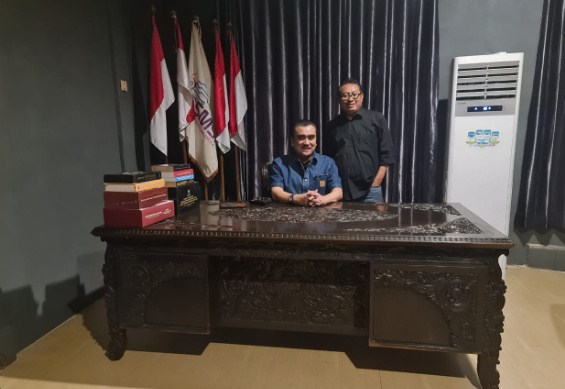 Prof Harris Arthur Sebut Progam Sekolah Rakyat Putus Mata Rantai Kemiskinan