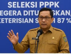 BKN Ingatkan: Segera Selesaikan Proses Seleksi PPPK, Tingkat Keterisian Sudah 87 %