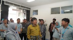 Kunjungi Dua RS di Malang, Siruaya Utamawan Tekankan Mutu Layanan dan Pencegahan Fraud