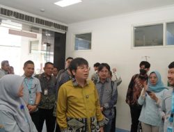 Kunjungi Dua RS di Malang, Siruaya Utamawan Tekankan Mutu Layanan dan Pencegahan Fraud