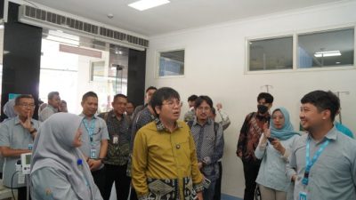 Kunjungi Dua RS di Malang, Siruaya Utamawan Tekankan Mutu Layanan dan Pencegahan Fraud