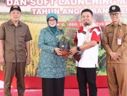 ASTANI Resmi Diluncurkan, Wabup Bondowoso Targetkan Klinik Pertanian Jadi Pusat Inovasi Petani Desa
